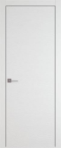 Дверь Tivoli А-5 Белая эмаль по шпону (RAL 9003) без стекла