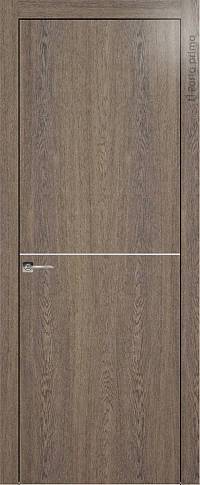 Дверь Tivoli Б-3 Дуб антик без стекла