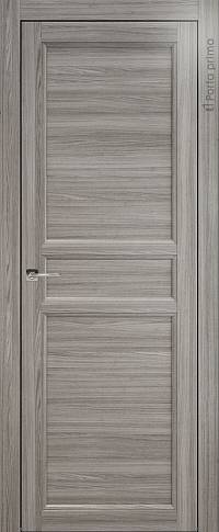 Дверь Sorrento Г2 Орех пепельный без стекла