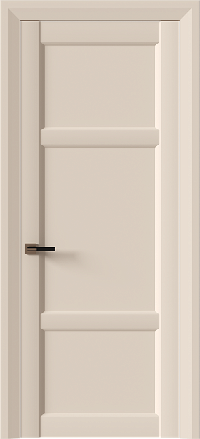 Межкомнатная дверь Siena Neo Classic Decoro, Без стекла (ДГ), цвет - Магнолия ST