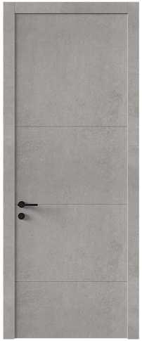 Дверь Tivoli Г-2 Белый камень без стекла