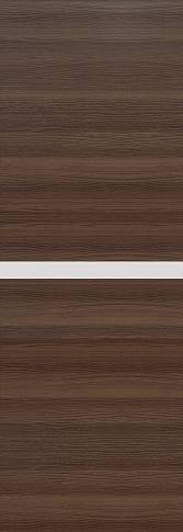 Дверь Tivoli Б-4 Invisible Дуб торонто без стекла