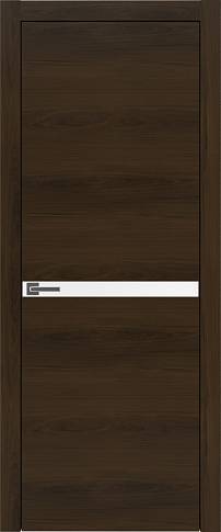 Дверь Tivoli Б-4 Итальянский орех без стекла