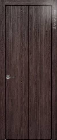 Дверь Tivoli А-1 Книжка Венге Нуар без стекла