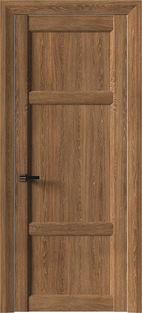 Межкомнатная дверь Siena Neo Classic Decoro / Сиена Нео Классик Декоро, Без стекла (ДГ), цвет - Дуб капучино