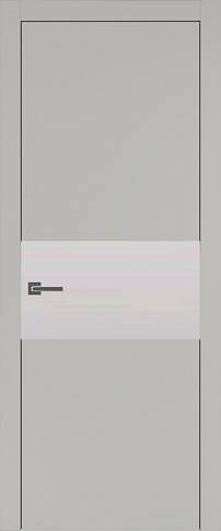 Дверь Tivoli Е-4 Лайт Грей ST без стекла