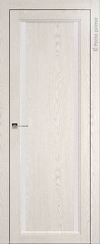 Дверь Sorrento / Сорренто Ж4 Белый ясень без стекла