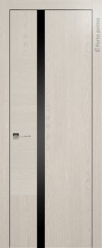 Дверь Tivoli Д-1 Дуб шампань без стекла