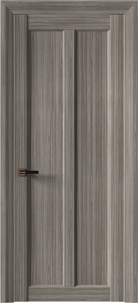 Межкомнатная дверь Prato Neo Classic Decoro / Прато Нео Классик Декоро, Без стекла (ДГ), цвет - Орех пепельный