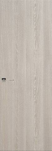 Дверь Tivoli А-1 Невидимка Серый дуб без стекла