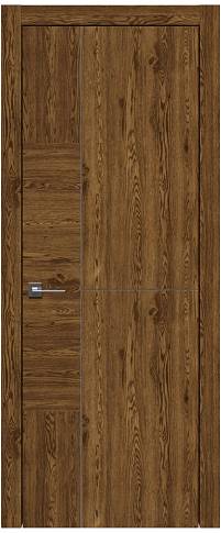 Дверь Tivoli Г-1 Дуб коньяк без стекла