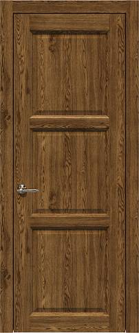 Дверь Milano Porta&nbsp;Classic Дуб коньяк без стекла