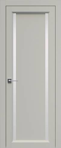 Дверь Sorrento Ж4 Магнолия ST без стекла