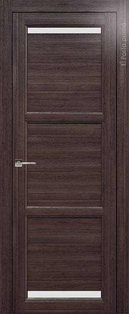 Межкомнатная дверь Sorrento-R Ж2, цвет - Венге Нуар, Без стекла (ДГ)