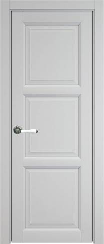 Дверь Milano Porta&nbsp;Classic Лайт Грей ST без стекла