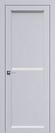 Дверь Sorrento-R А3 Белая ST без стекла
