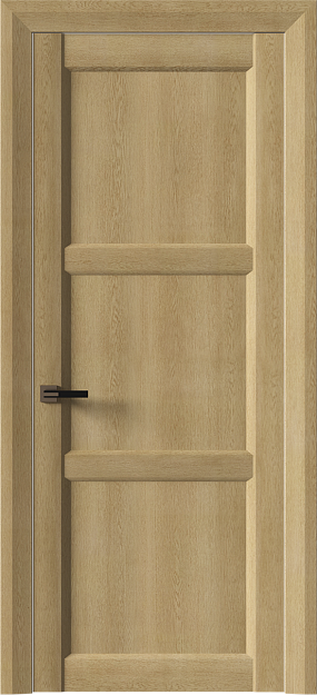 Межкомнатная дверь Milano Neo Classic Decoro / Милано Нео Классик Декоро, Без стекла (ДГ), цвет - Дуб карамель