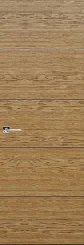 Дверь Tivoli&nbsp;Д-2 Невидимка Дуб карамель без стекла