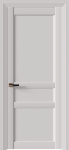 Межкомнатная дверь Imperia-R Neo Classic Decoro, Без стекла (ДГ), цвет - Лайт Грей ST