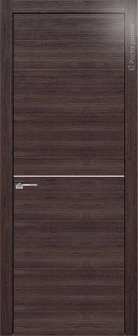 Дверь Tivoli Б-3 Венге Нуар без стекла