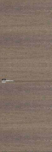 Дверь Tivoli Б-2 Невидимка Дуб антик без стекла