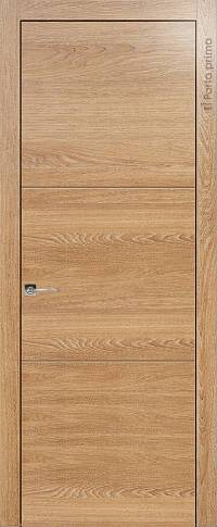 Дверь Tivoli В-2 Дуб капучино без стекла