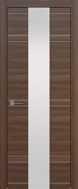 Межкомнатная дверь Tivoli / Тиволи Ж-4, Со стеклом (ДО), цвет - Дуб торонто