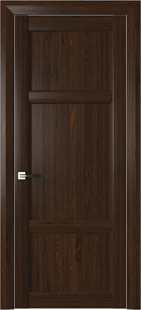 Межкомнатная дверь Siena Neo Classic Decoro, Без стекла (ДГ), цвет - Дуб коньяк