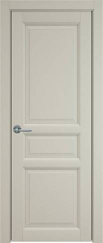 Дверь Milano Porta&nbsp;Classic Серо-оливковая эмаль (RAL 7032) без стекла