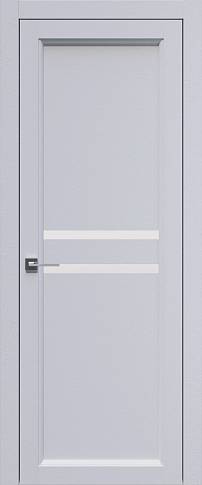 Дверь Sorrento В3 Белая ST без стекла