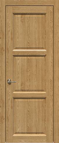 Дверь Milano Porta&nbsp;Classic Дуб натуральный без стекла
