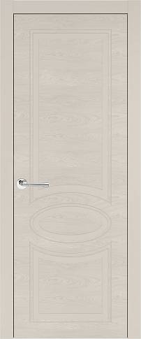 Дверь Florencia Neo Classic / Флоренсия Нео Классик Жемчужная эмаль по шпону (RAL 1013) без стекла