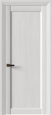 Дверь Domenica Neo Classic Decoro Арктик ST без стекла