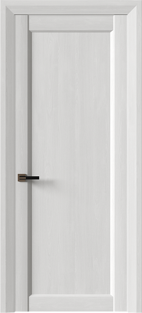 Межкомнатная дверь Domenica Neo Classic Decoro, Без стекла (ДГ), цвет - Арктик ST