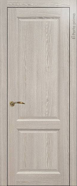 Межкомнатная дверь Dinastia, Без стекла (ДГ), цвет - Серый дуб