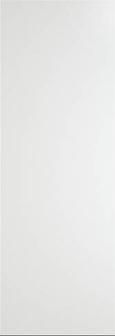 Дверь Tivoli А-1 Invisible Белая эмаль (RAL 9003) без стекла