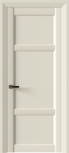 Межкомнатная дверь Siena Neo Classic Decoro / Сиена Нео Классик Декоро, Без стекла (ДГ), цвет - Бежевая эмаль (RAL 9010)