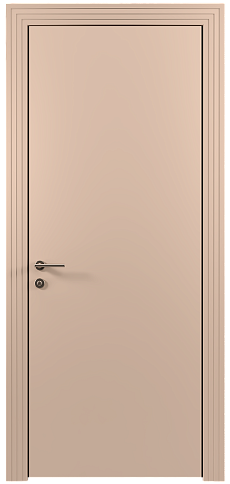 Дверь Tivoli / Тиволи А-4 Серый цемент эмаль (RAL 060-70-10) без стекла