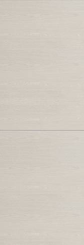 Дверь Tivoli Б-2 Invisible Дуб шампань без стекла