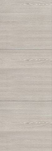 Дверь Tivoli В-2 Invisible Серый дуб без стекла