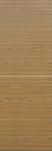 Дверь Tivoli Б-3 Invisible Дуб карамель без стекла