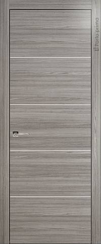 Дверь Tivoli Д-3 Орех пепельный без стекла