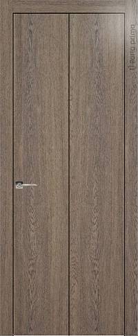 Дверь Tivoli А-1 Книжка Дуб антик без стекла