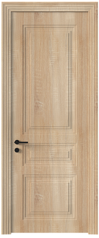Дверь Imperia-R Neo Classic Scalino Дуб сонома светлый без стекла