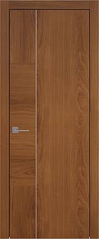 Дверь Tivoli В-1 Итальянский орех без стекла