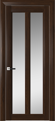 Дверь Prato Neo Classic Decoro / Прато Нео Классик Декоро Дуб коньяк со стеклом