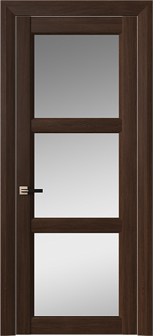 Дверь Milano Neo Classic Decoro / Милано Нео Классик Декоро Дуб торонто со стеклом