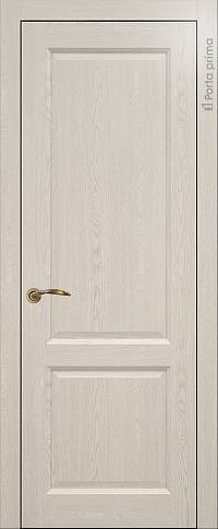 Дверь Dinastia Porta Classic Дуб шампань без стекла