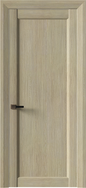 Межкомнатная дверь Domenica Neo Classic Decoro, Без стекла (ДГ), цвет - Серый дуб