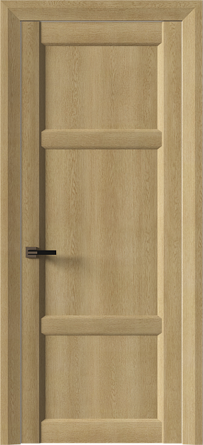 Межкомнатная дверь Siena Neo Classic Decoro / Сиена Нео Классик Декоро, Без стекла (ДГ), цвет - Дуб карамель
